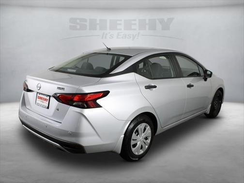 2023 Nissan Versa 1.6 S