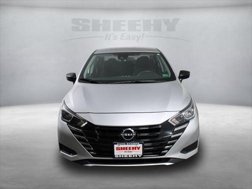 2023 Nissan Versa 1.6 S