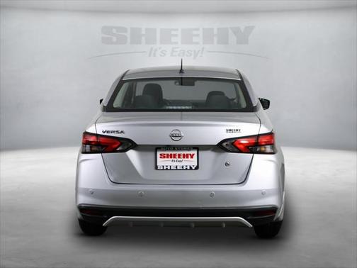 2023 Nissan Versa 1.6 S