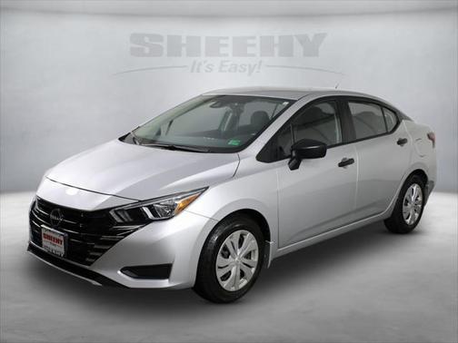 2023 Nissan Versa 1.6 S