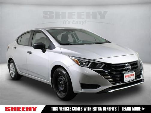 2023 Nissan Versa 1.6 S
