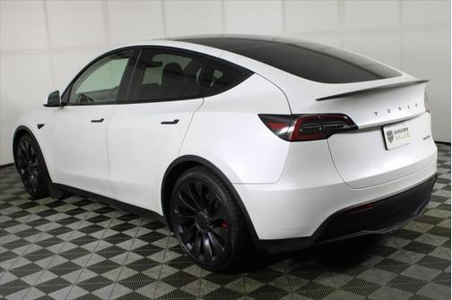 2020 Tesla Model Y Performance Dual Motor All-Wheel Drive