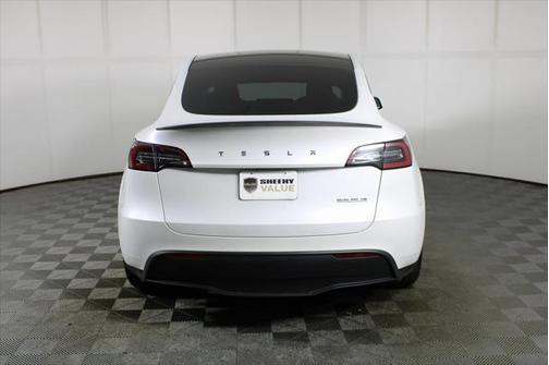 2020 Tesla Model Y Performance Dual Motor All-Wheel Drive