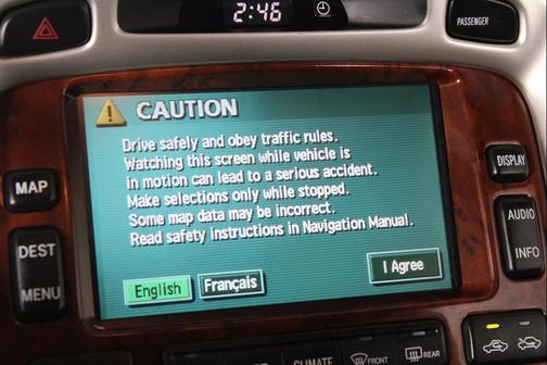 2004 Toyota Highlander Base