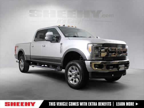 2019 Ford F-350 Lariat