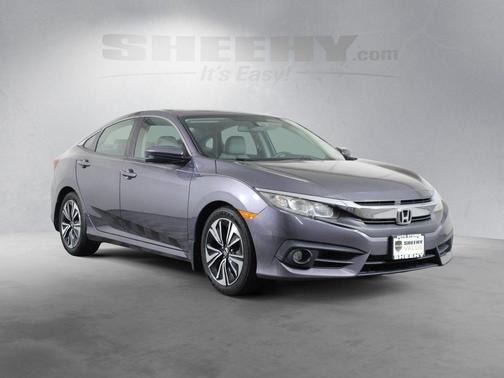 2017 Honda Civic EX-T