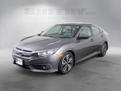 2017 Honda Civic EX-T