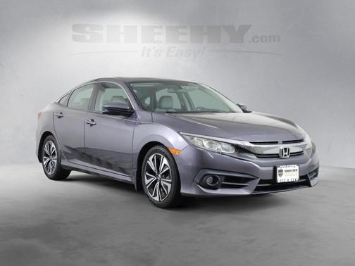 2017 Honda Civic EX-T