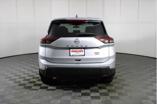 2025 Nissan Rogue S