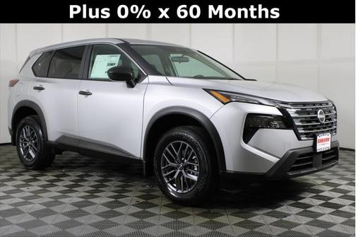 2025 Nissan Rogue S