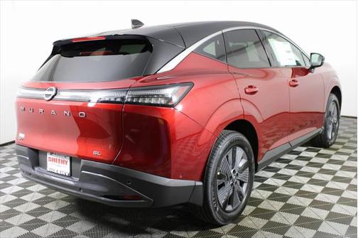 2025 Nissan Murano SL