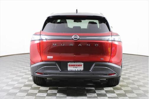 2025 Nissan Murano SL