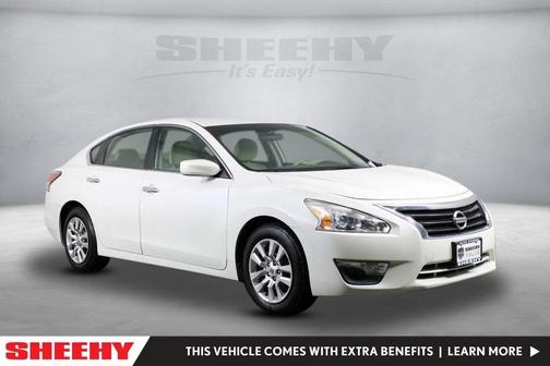 Photo 1 of 12 of 2014 Nissan Altima 2.5 S