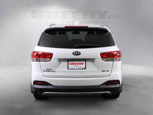 2017 Kia Sorento EX