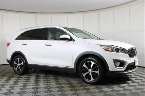 2017 Kia Sorento EX