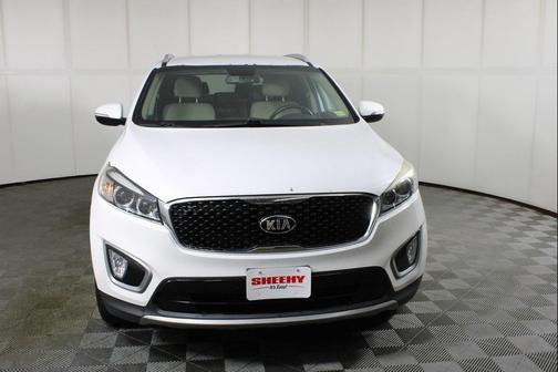 2017 Kia Sorento EX