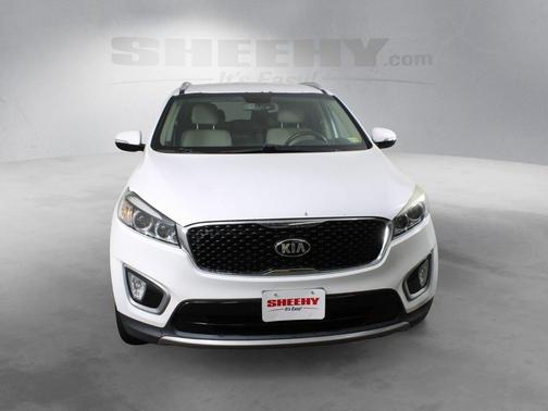 2017 Kia Sorento EX