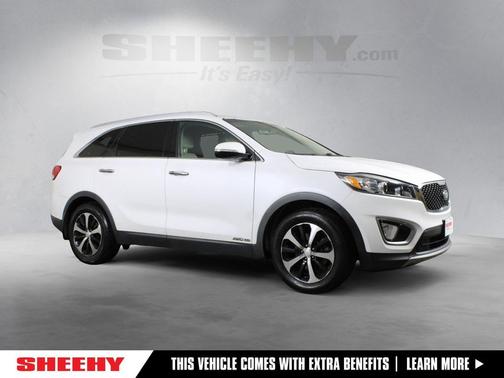 2017 Kia Sorento EX