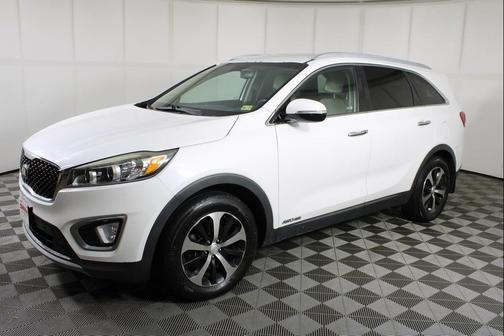 2017 Kia Sorento EX