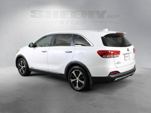2017 Kia Sorento EX