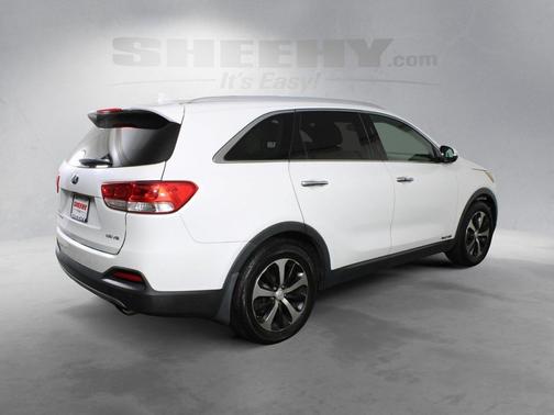 2017 Kia Sorento EX