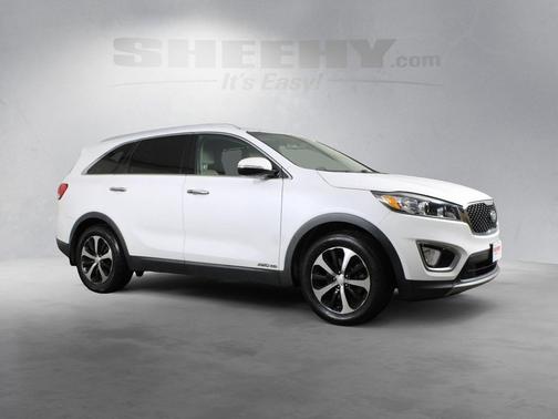 2017 Kia Sorento EX