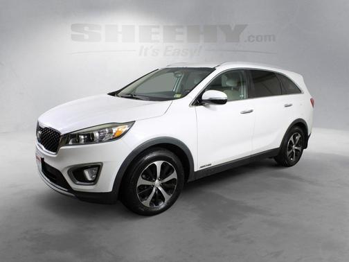 2017 Kia Sorento EX