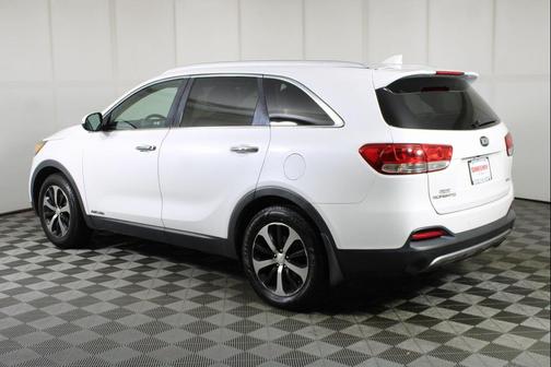 2017 Kia Sorento EX