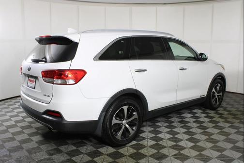 2017 Kia Sorento EX