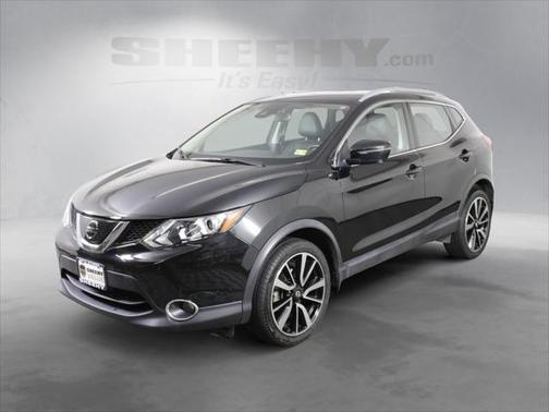 2018 Nissan Rogue Sport SL