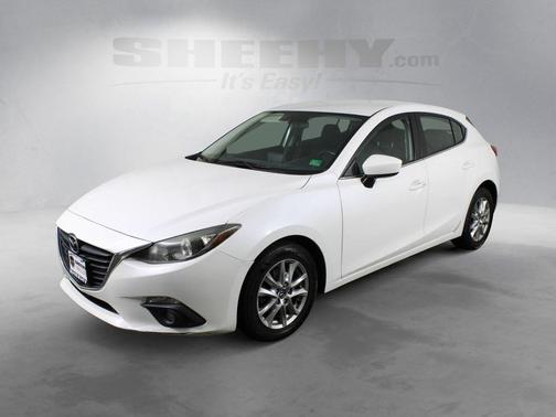 2015 Mazda Mazda3 i Touring
