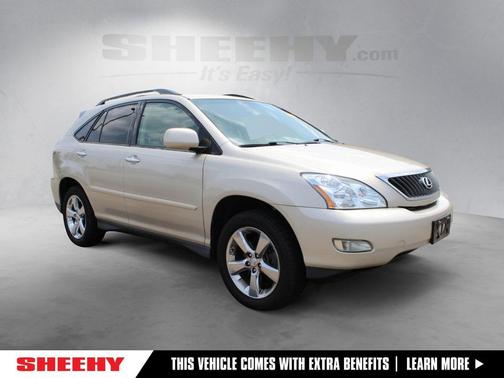 2008 Lexus RX 350 Base