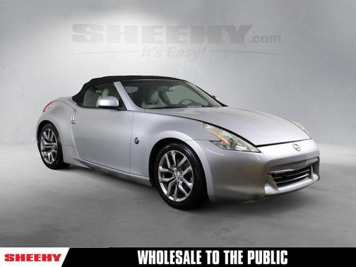 2010 Nissan 370Z Touring