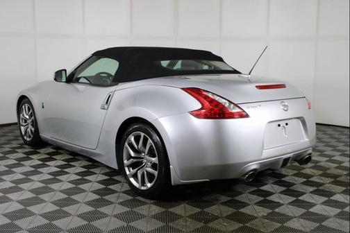 2010 Nissan 370Z Touring