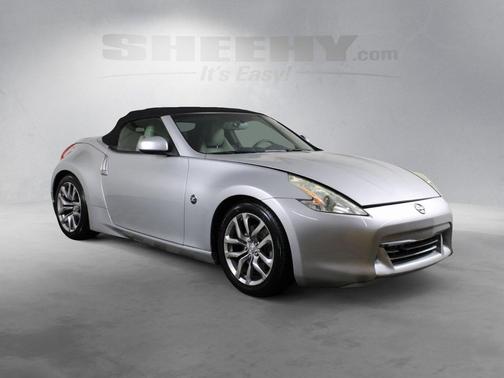 2010 Nissan 370Z Touring