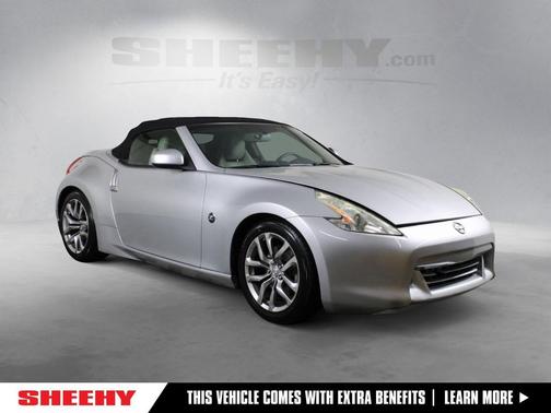 2010 Nissan 370Z Touring