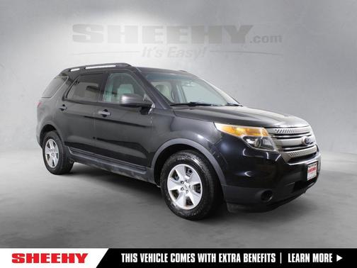 2013 Ford Explorer Base