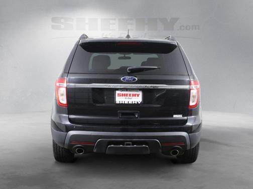 2013 Ford Explorer Base
