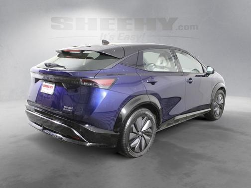 2023 Nissan ARIYA EVOLVE+