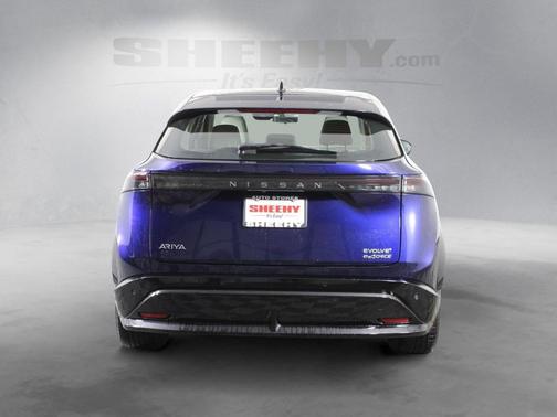 2023 Nissan ARIYA EVOLVE+