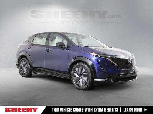 2023 Nissan ARIYA EVOLVE+