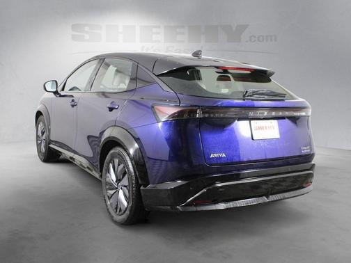 2023 Nissan ARIYA EVOLVE+