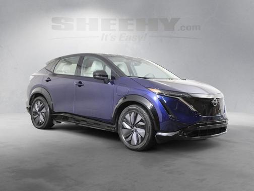 2023 Nissan ARIYA EVOLVE+
