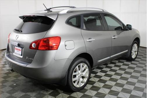 2013 Nissan Rogue SV w/SL Pkg