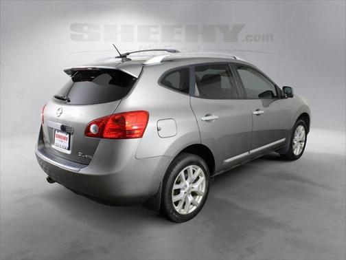 2013 Nissan Rogue SV w/SL Pkg