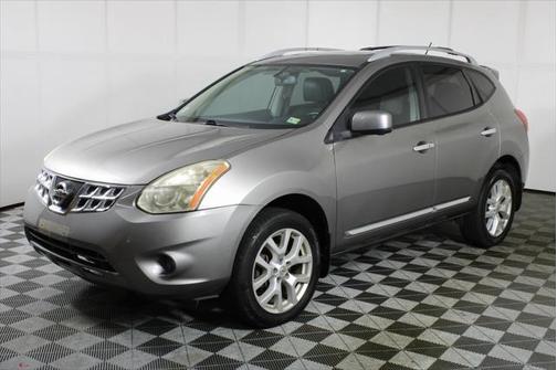 2013 Nissan Rogue SV w/SL Pkg