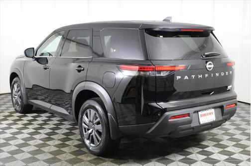2025 Nissan Pathfinder S 4WD