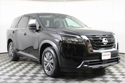 2025 Nissan Pathfinder S 4WD