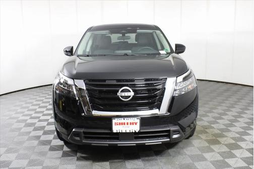 2025 Nissan Pathfinder S 4WD