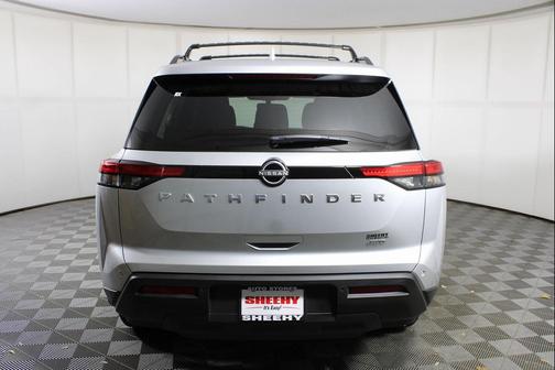 2025 Nissan Pathfinder SV 4WD